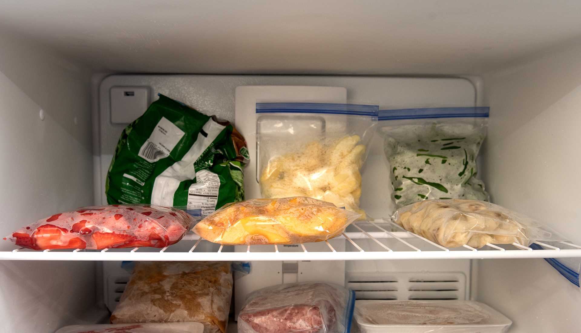 How to Freeze Fruits & Vegetables Happy Healthy